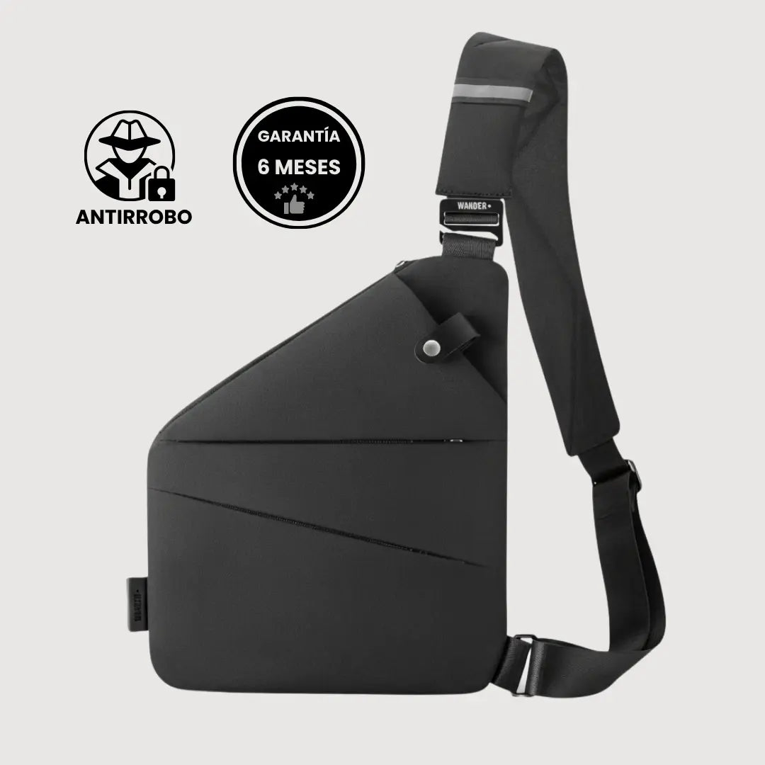 Bolso de Viaje Antirrobo WANDER+™ - Wander Chile
