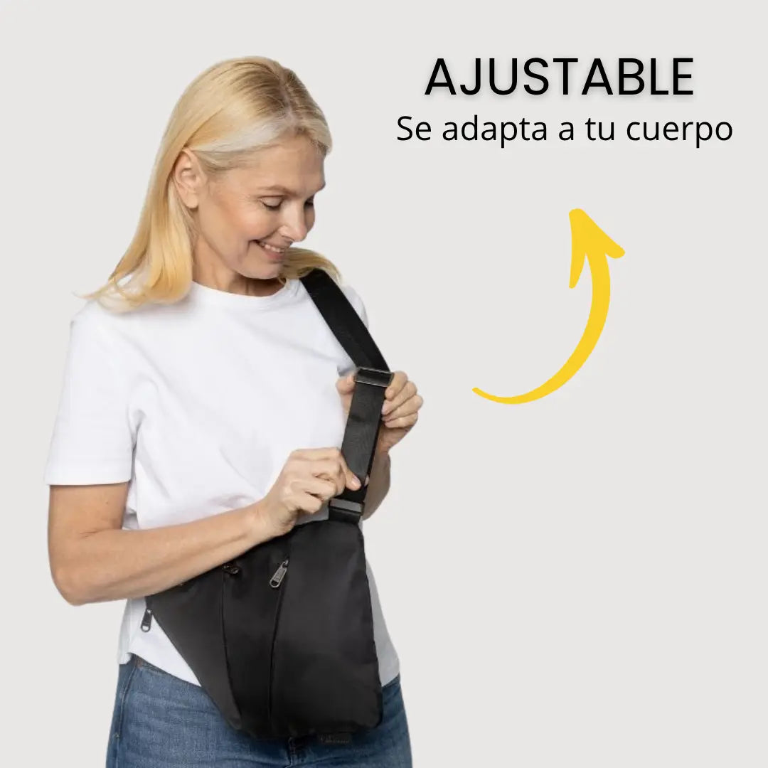 Bolso de Viaje Antirrobo WANDER+™ - Wander Chile