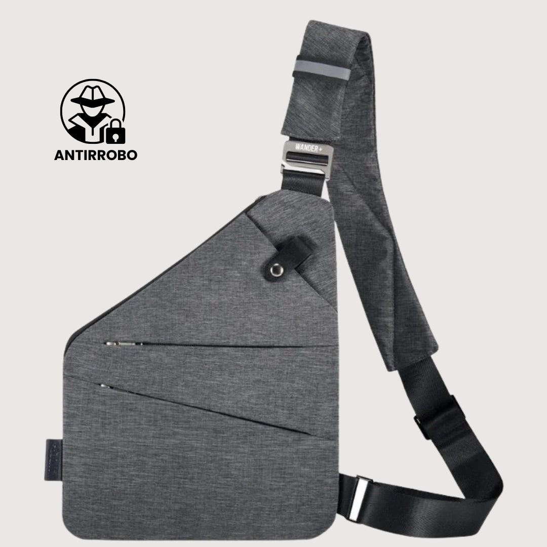 Bolso de Viaje Antirrobo WANDER+™ - Wander Chile