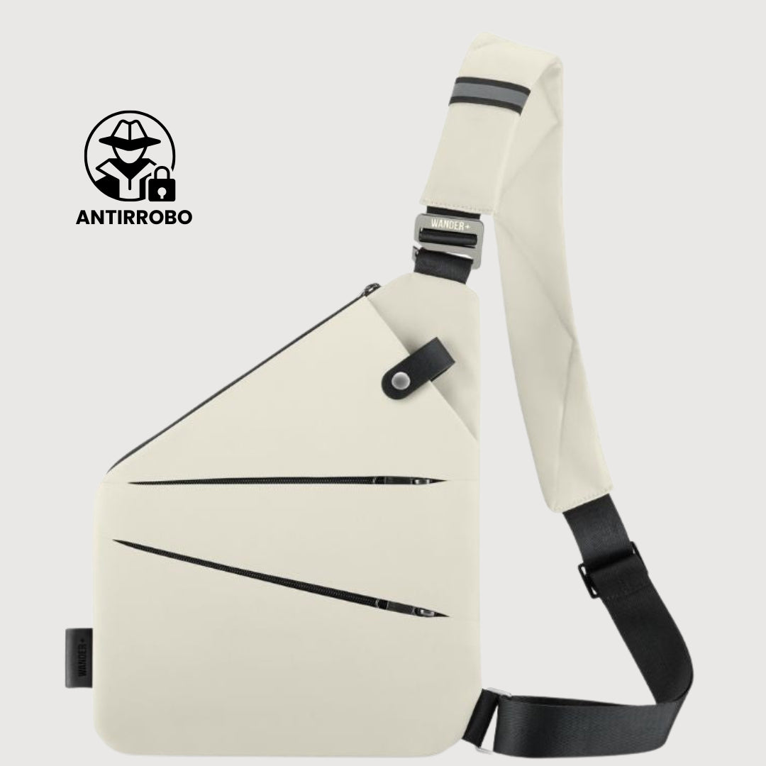 Bolso de Viaje Antirrobo WANDER+™ - Wander Chile