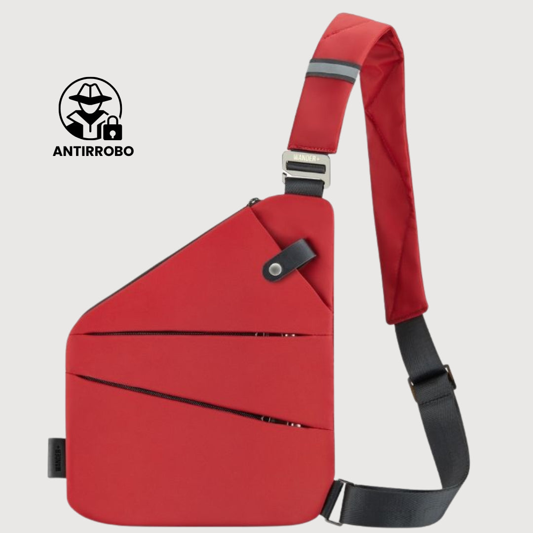 Bolso de Viaje Antirrobo WANDER+™ - Wander Chile