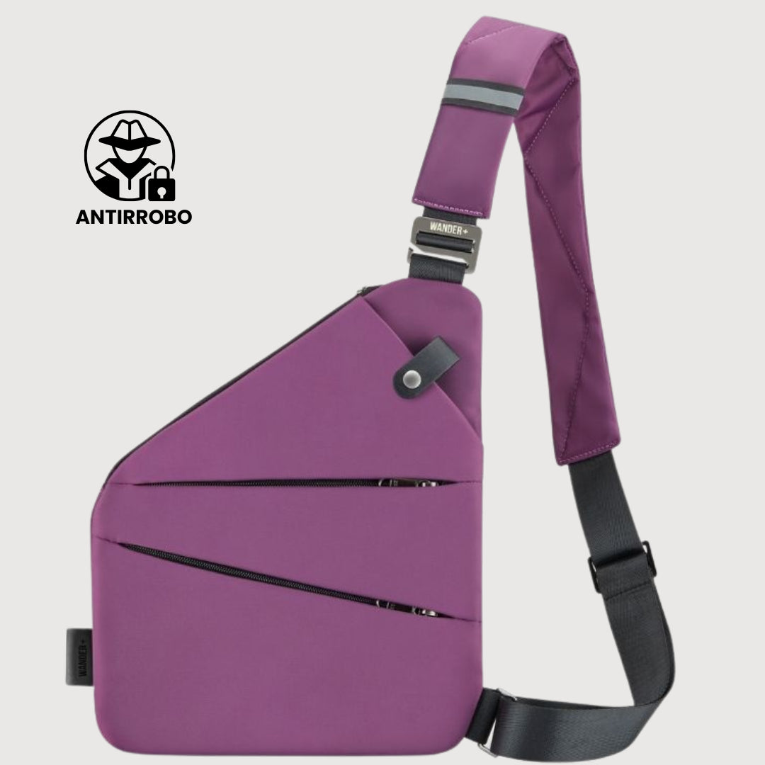 Bolso de Viaje Antirrobo WANDER+™ - Wander Chile