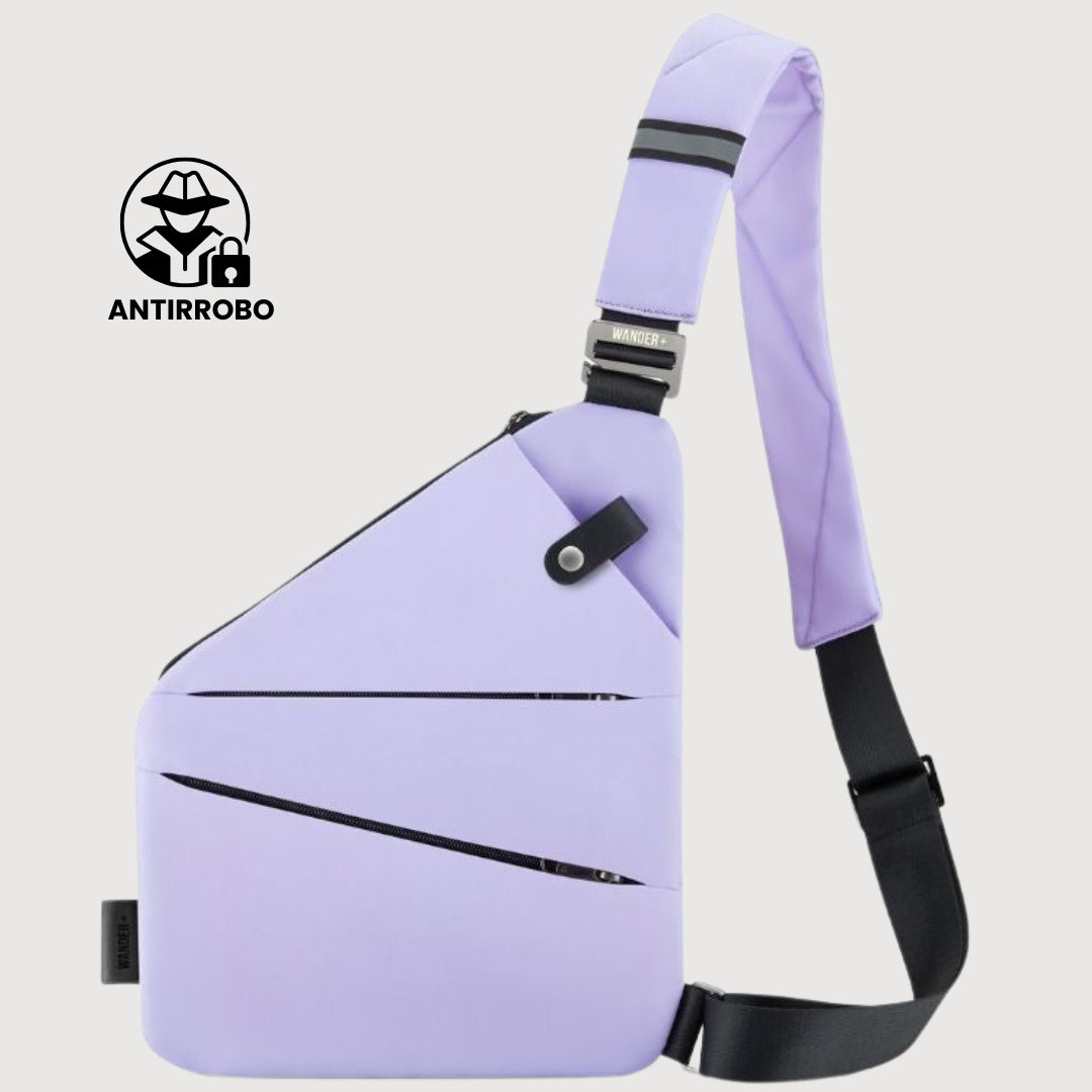 Bolso de Viaje Antirrobo WANDER+™ - Wander Chile