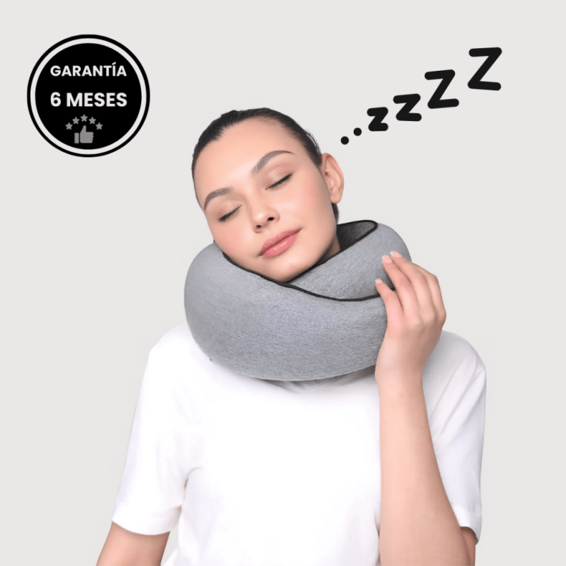 Almohada de Viaje WANDER Pillow™ - Wander Chile