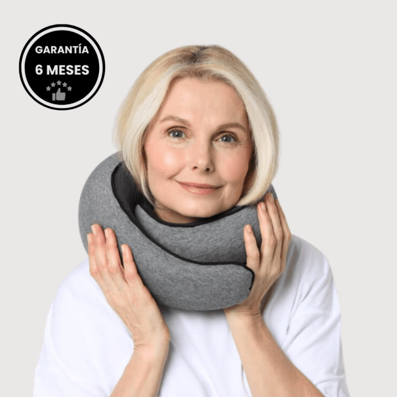 Almohada de Viaje WANDER Pillow™ - Wander Chile