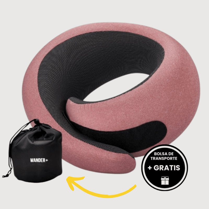 Almohada de Viaje WANDER Pillow™ - Wander Chile